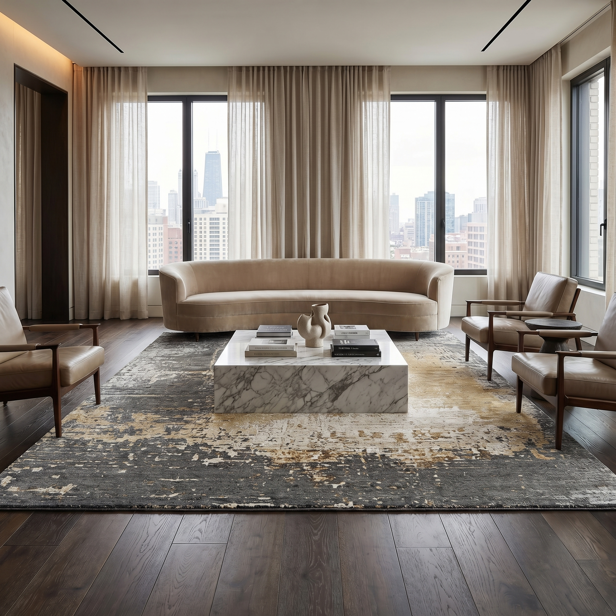 Nova - Modern Rugs LA