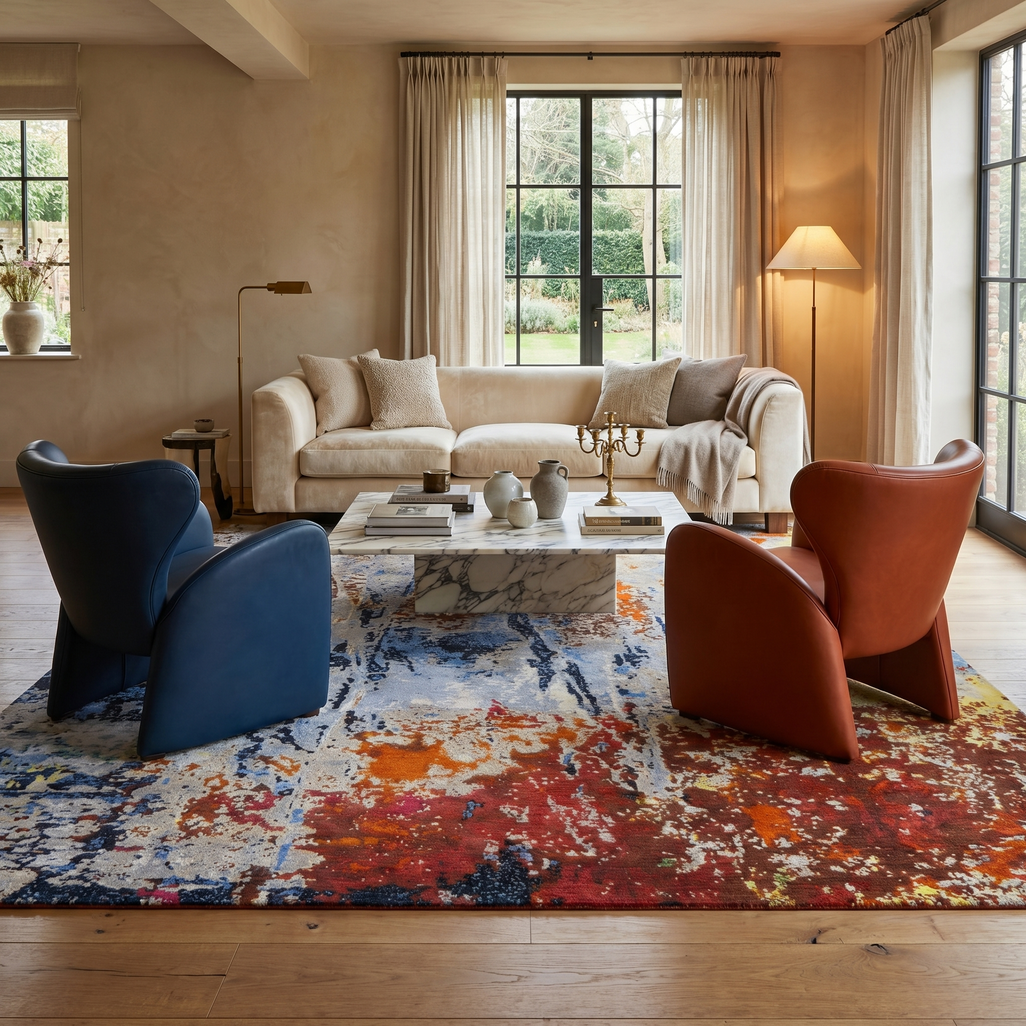 The Pearl - Modern Rugs LA