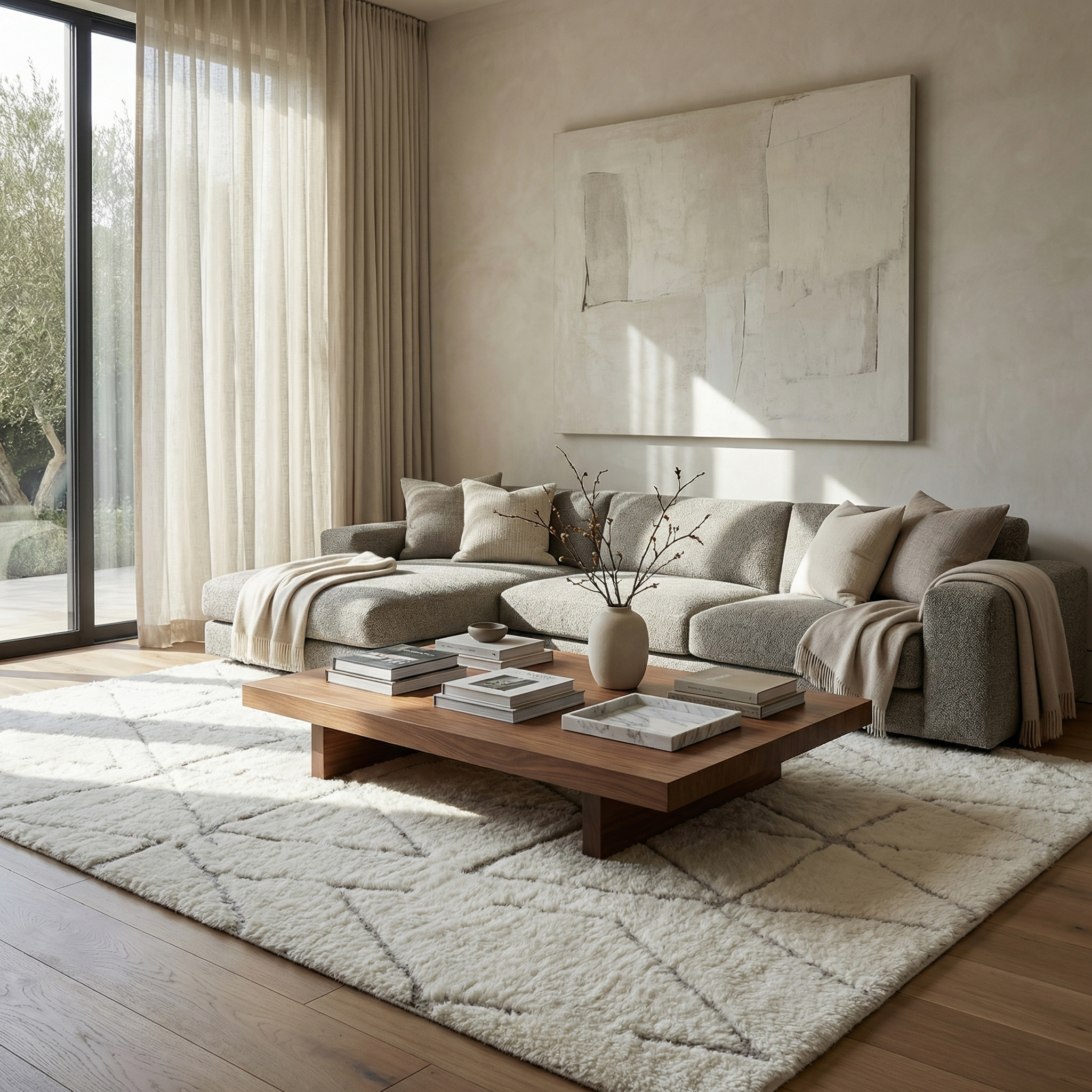 Rafa 1013 - Modern Rugs LA