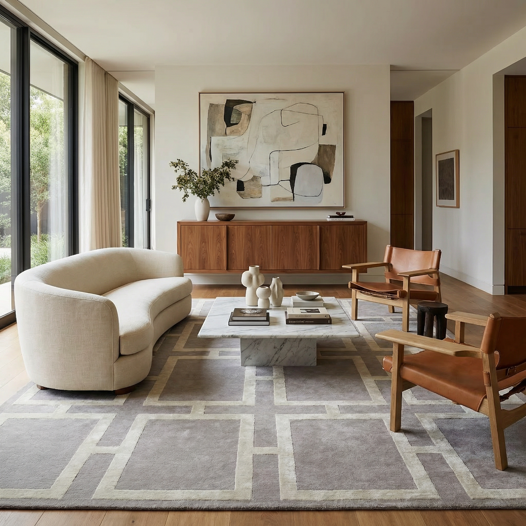 Rainbox - Modern Rugs LA