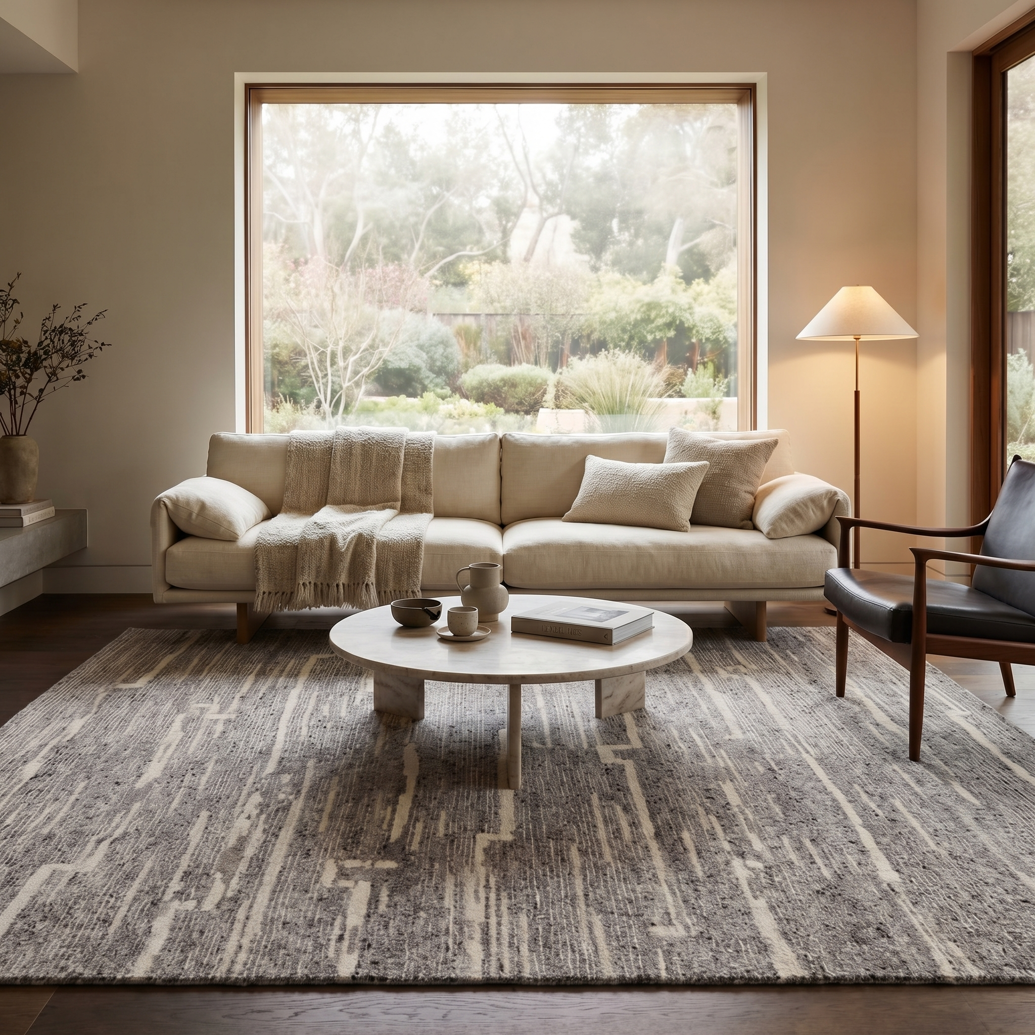 Rayan - Modern Rugs LA
