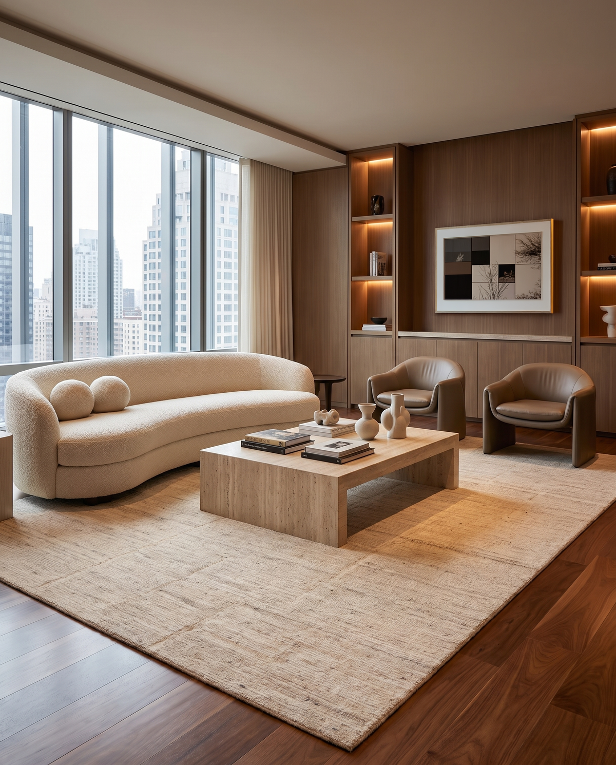Rayan - Modern Rugs LA