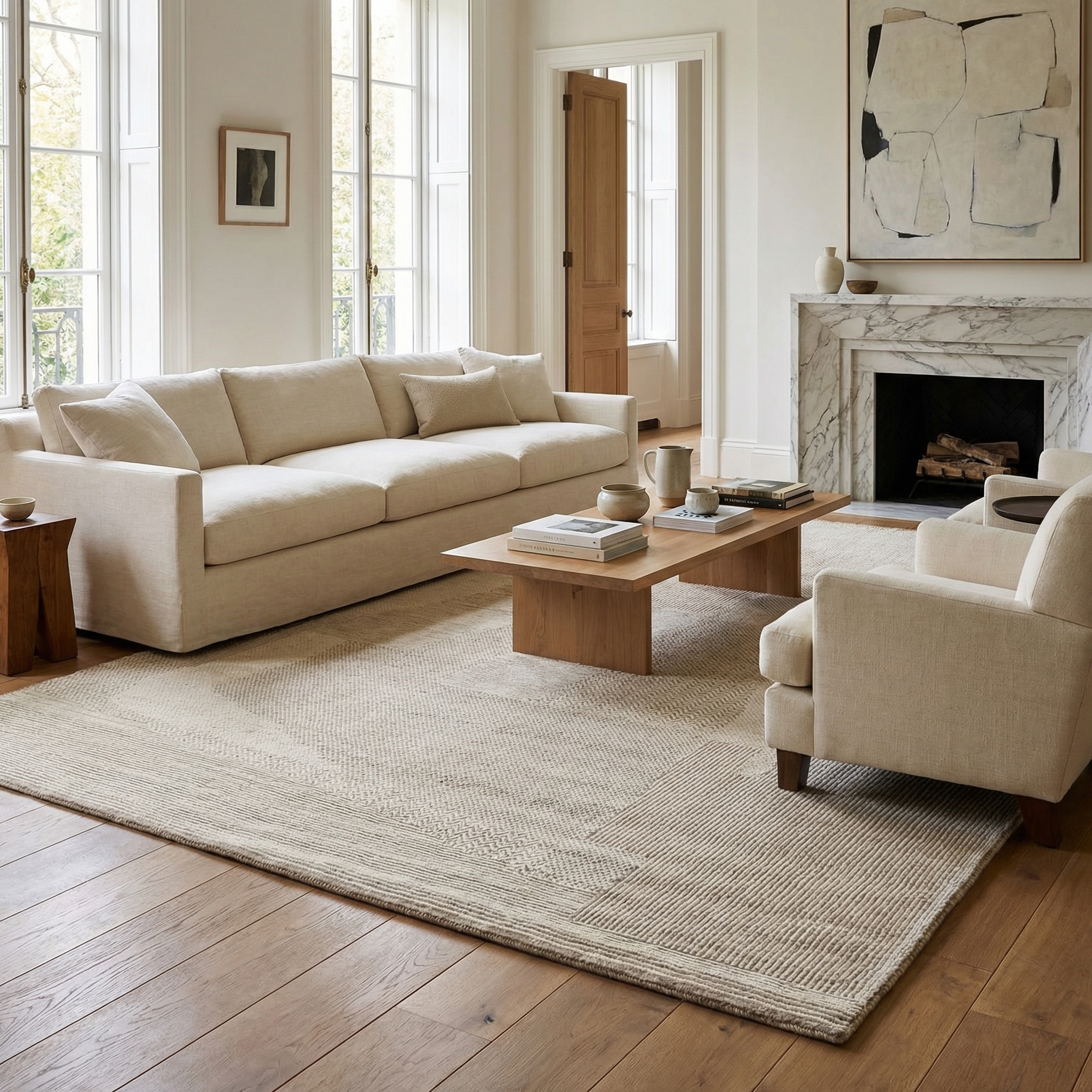 Rexford - Modern Rugs LA