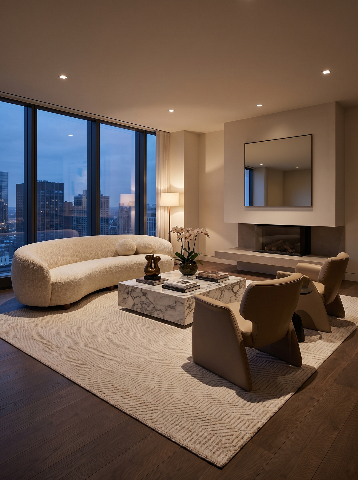 Riley | 123 - Modern Rugs LA