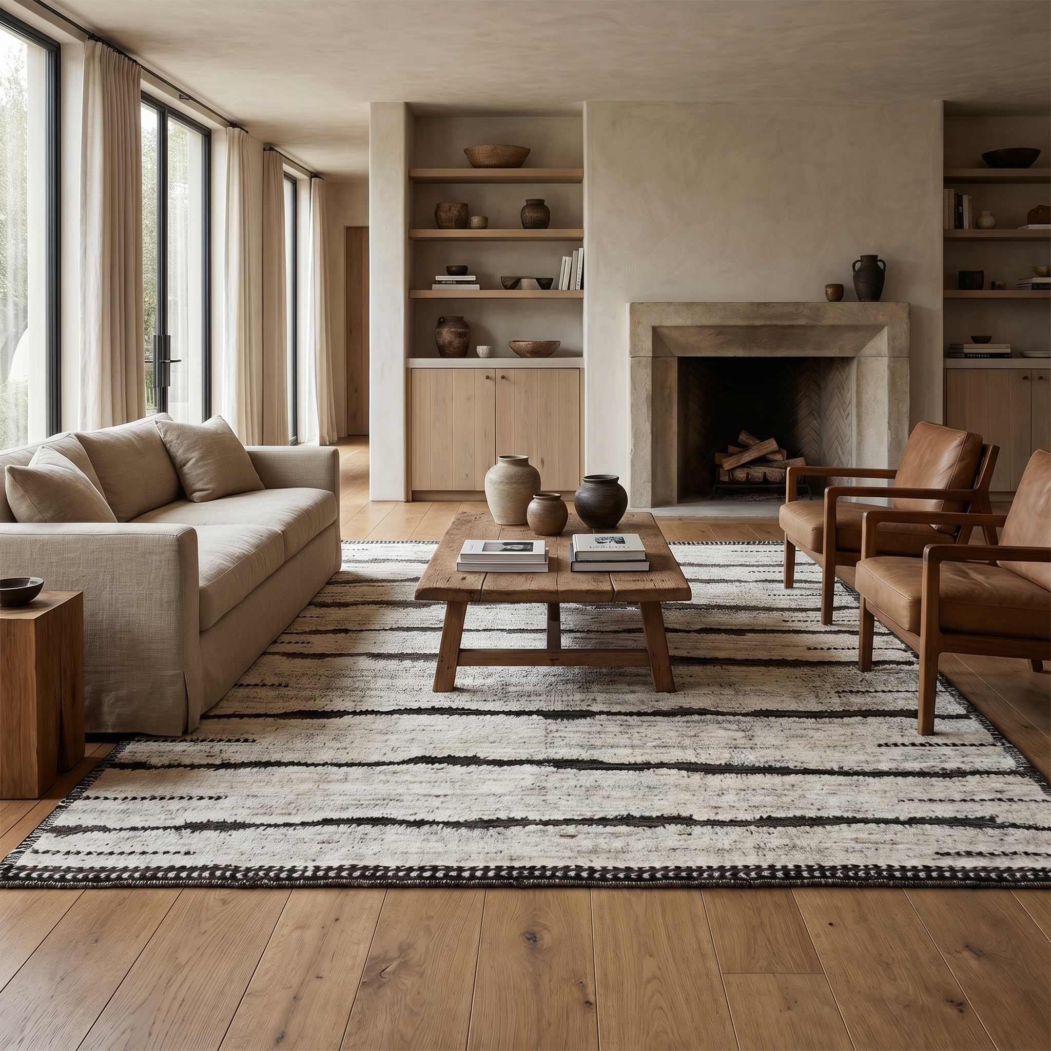 Sedona | 114 - Modern Rugs LA