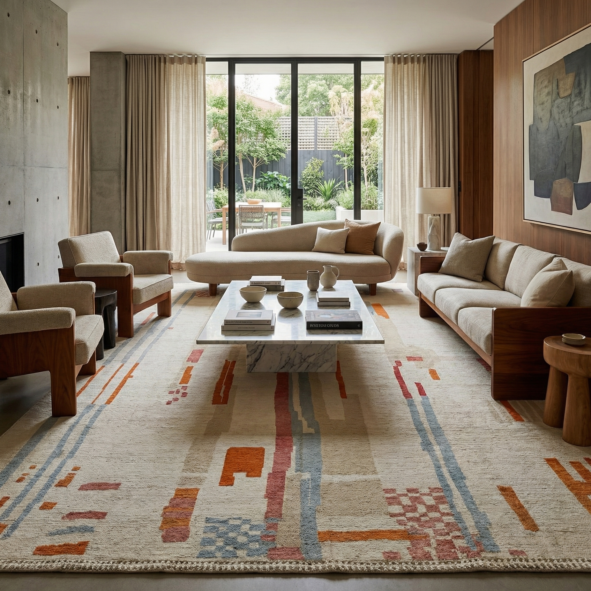 Sedona | 12-1 - Modern Rugs LA