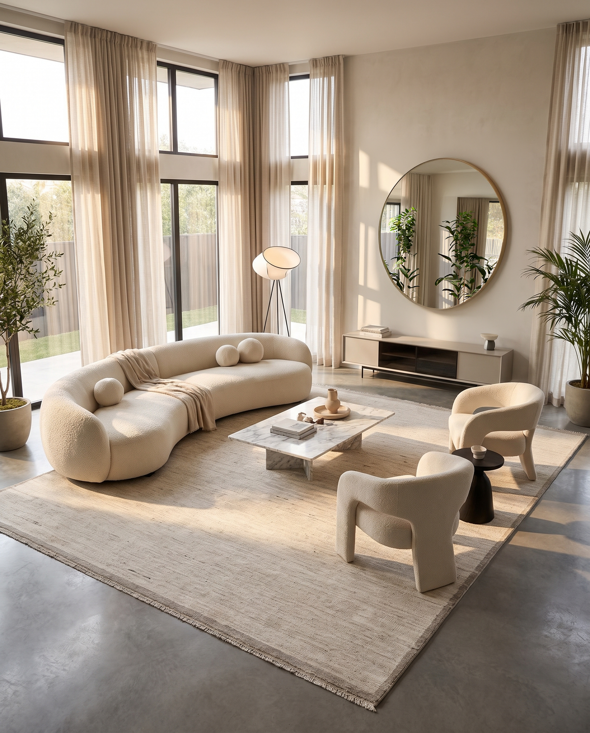 Sedona | 288-5 Traditional Moroccan - Modern Rugs LA
