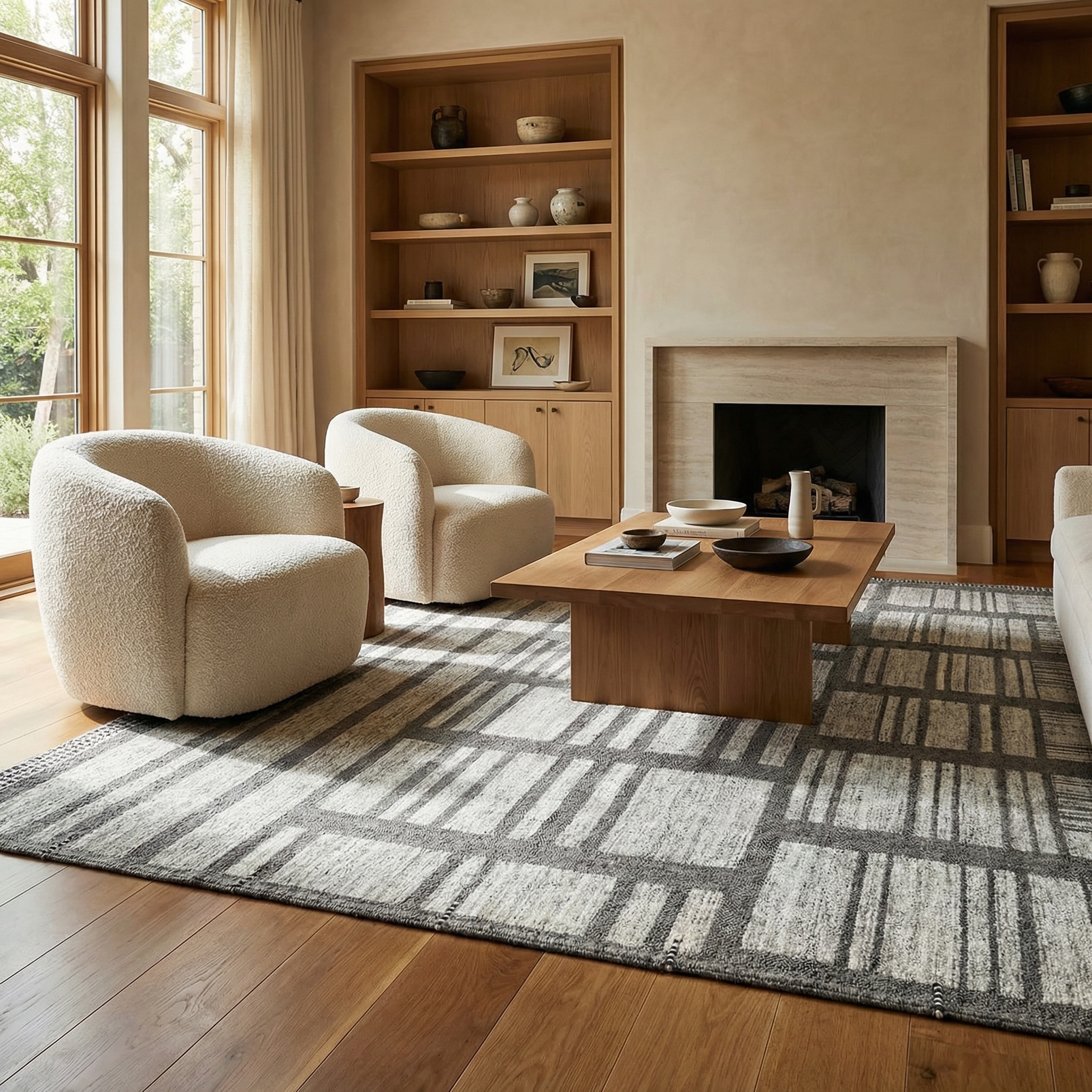 Sedona | 301 - Modern Rugs LA
