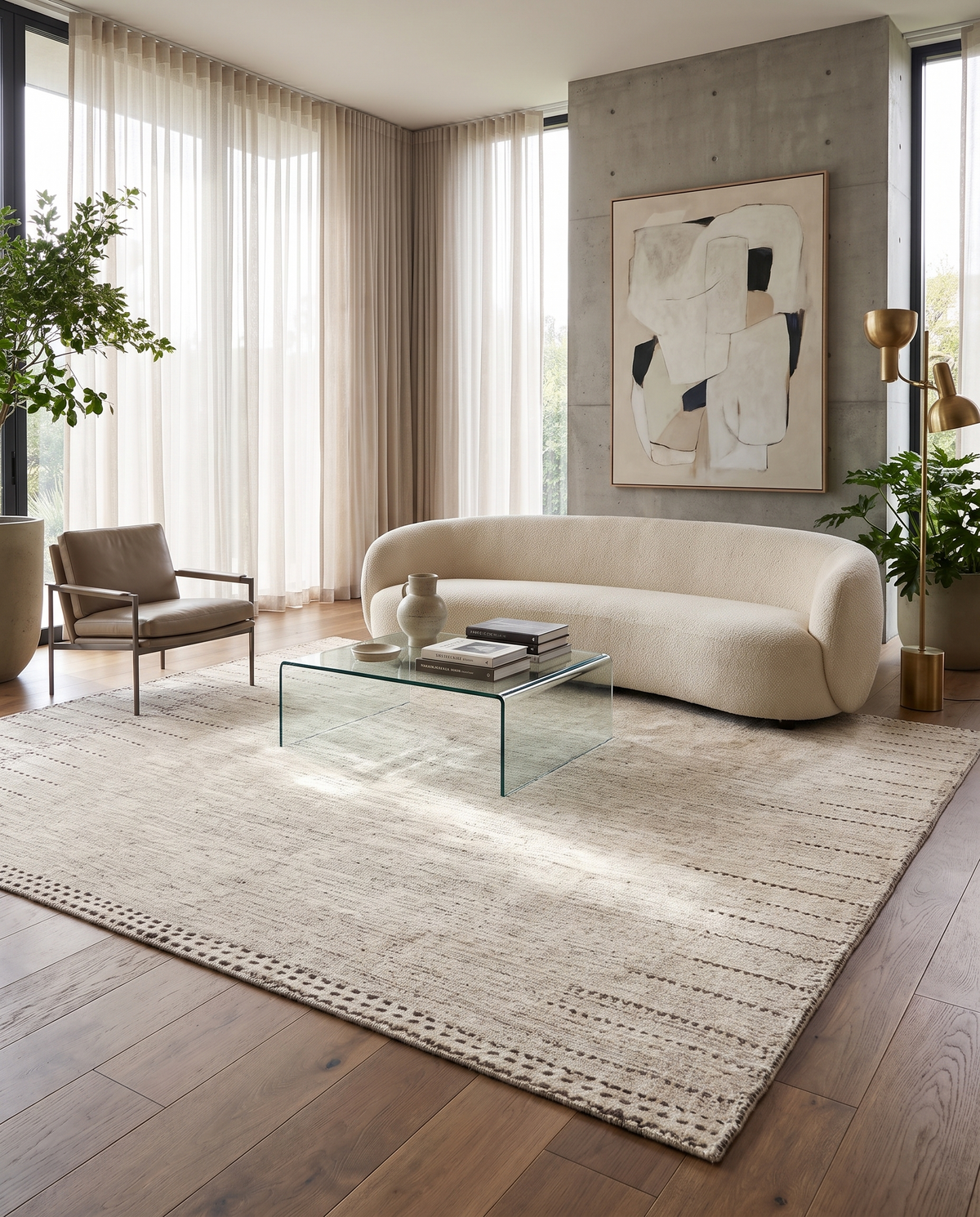Sedona | 334-5 - Modern Rugs LA