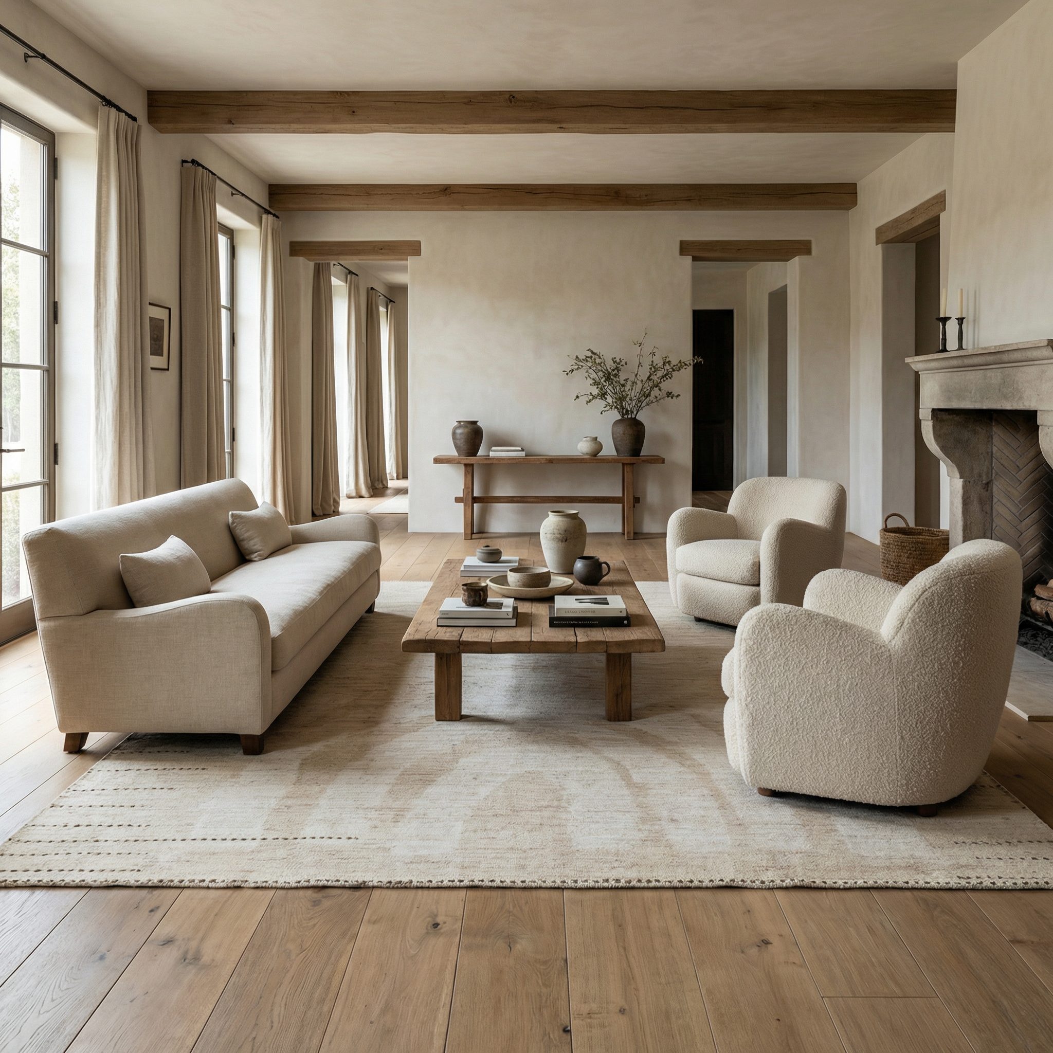 Sedona | 369-6 - Modern Rugs LA
