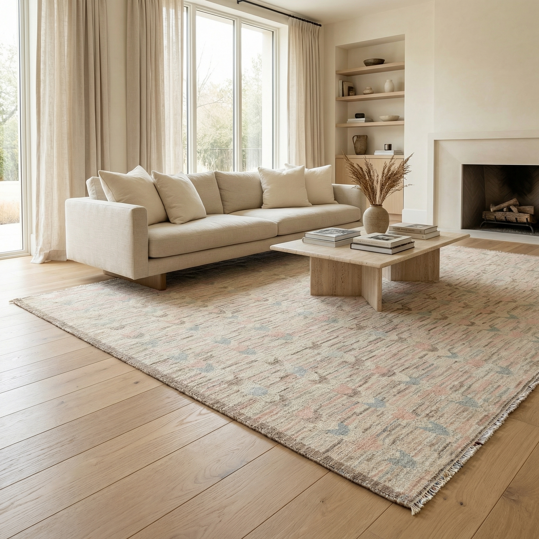 Sedona | 423-7 - Modern Rugs LA