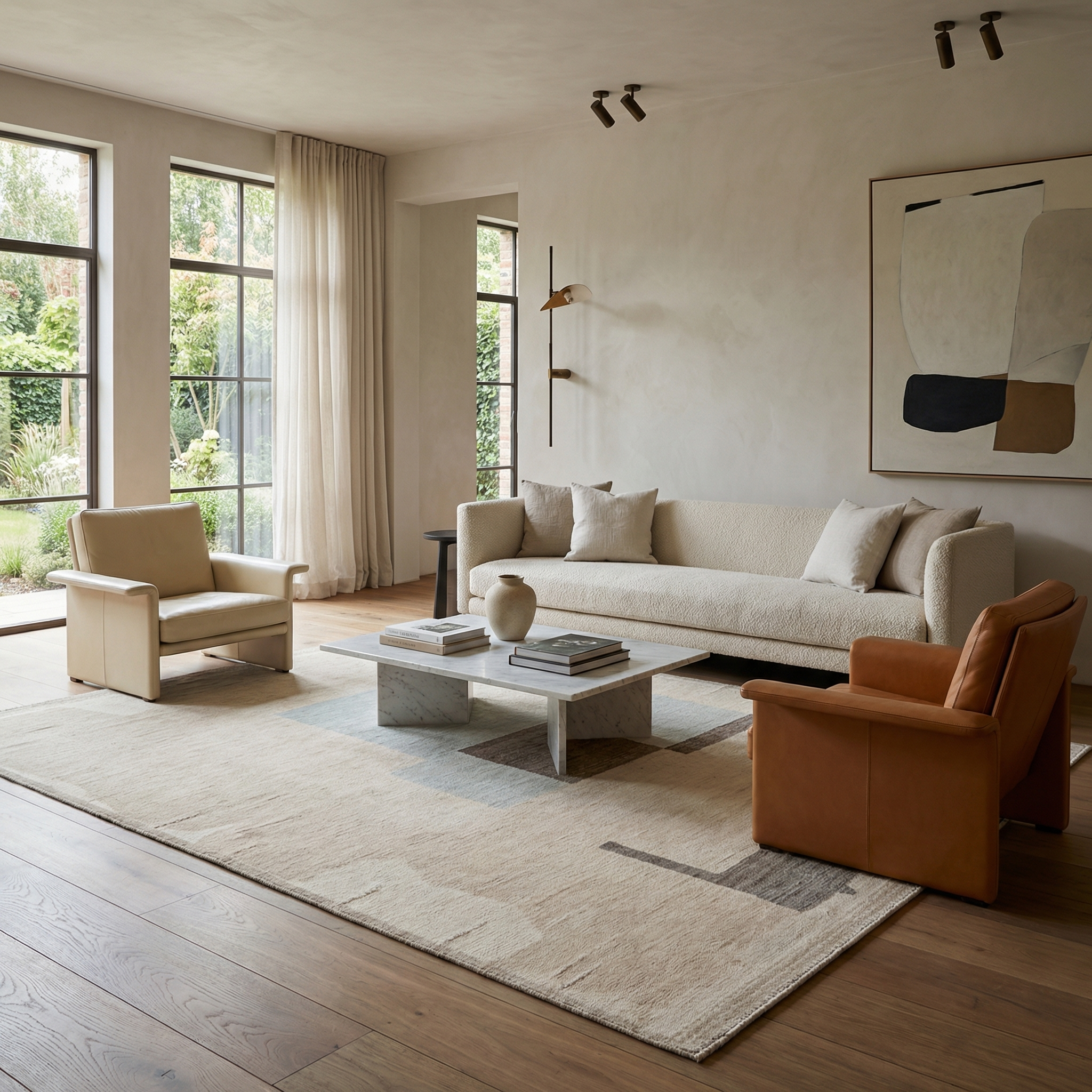 Sedona | 435-7 - Modern Rugs LA