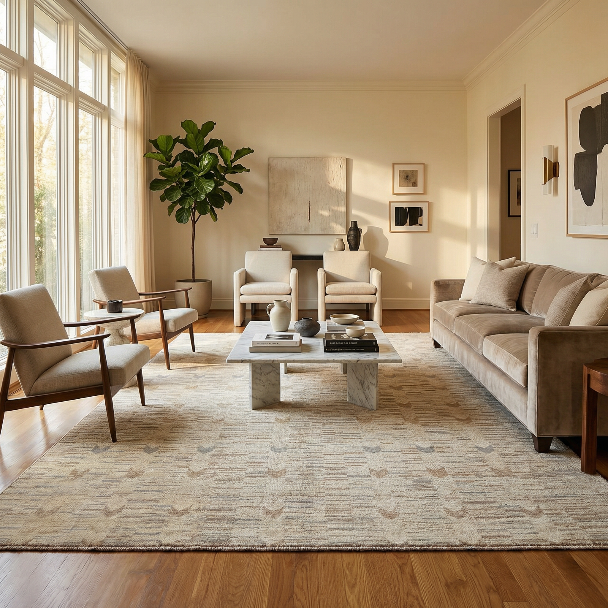 Sedona | 467-8 - Modern Rugs LA