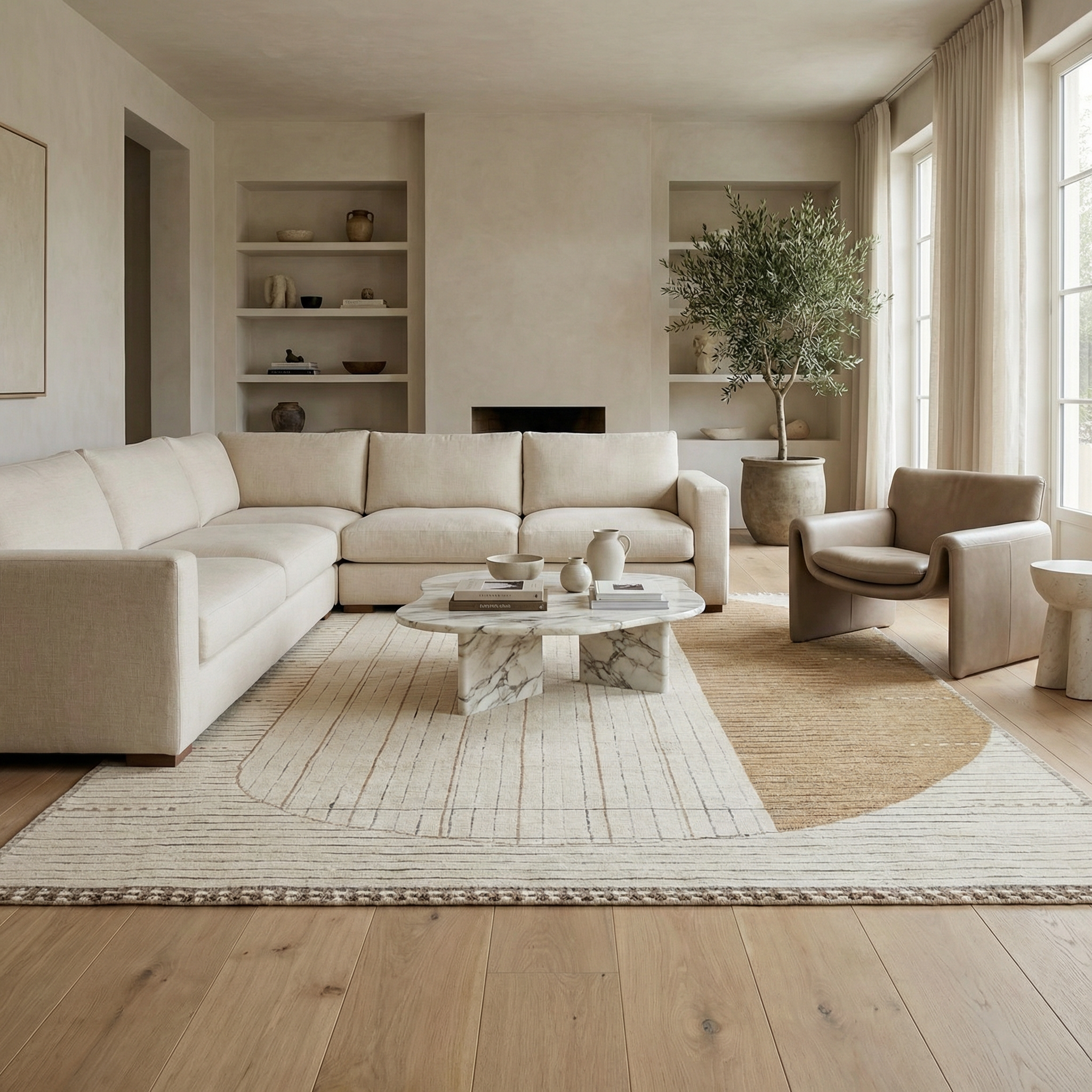 Sedona | 63-2 - Modern Rugs LA