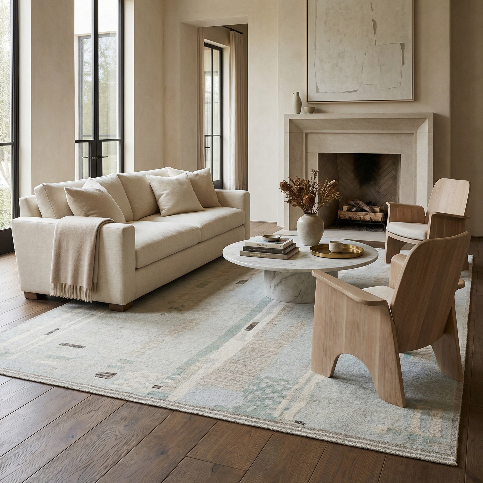 Sedona | 68-2 - Modern Rugs LA