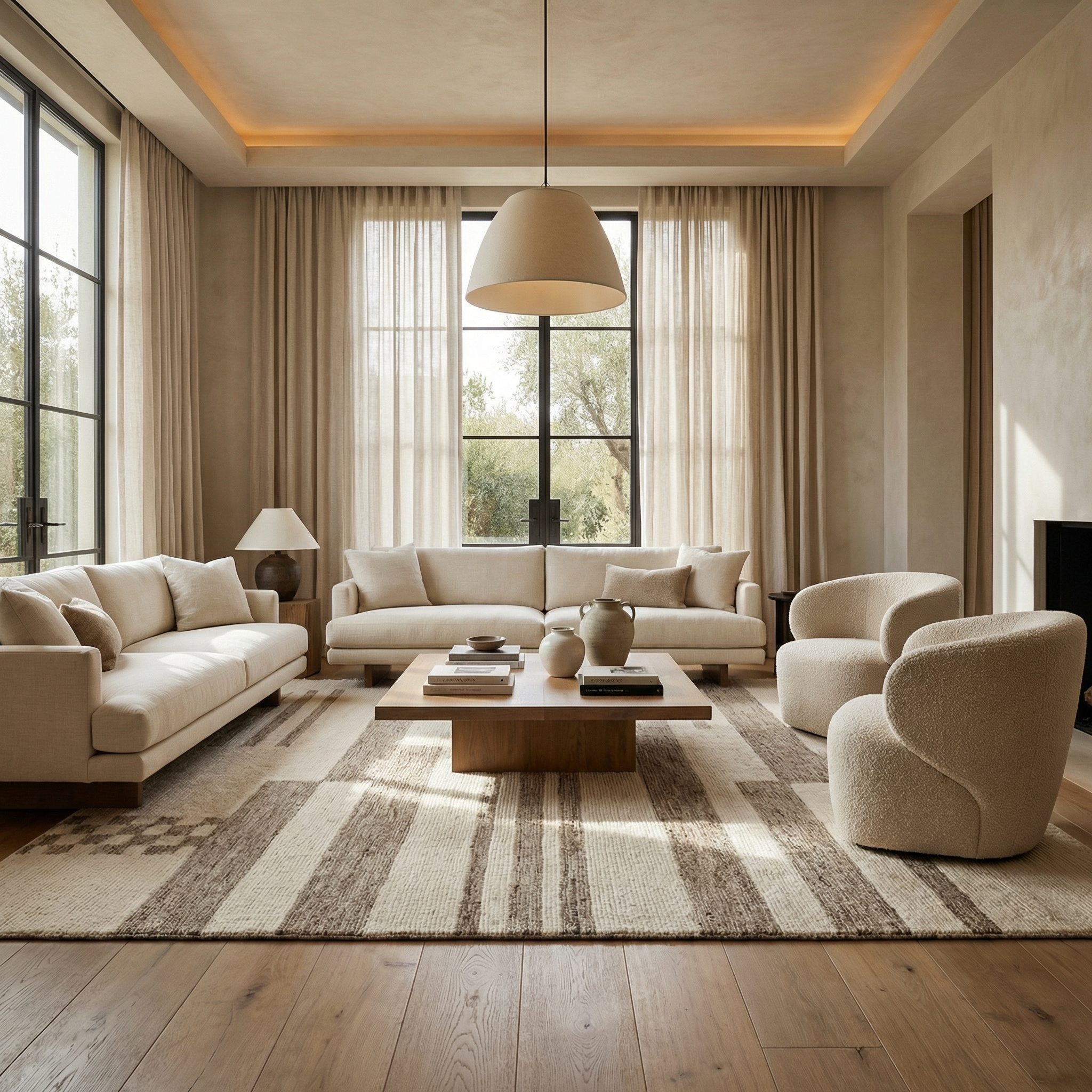 Sedona | 9-1 - Modern Rugs LA