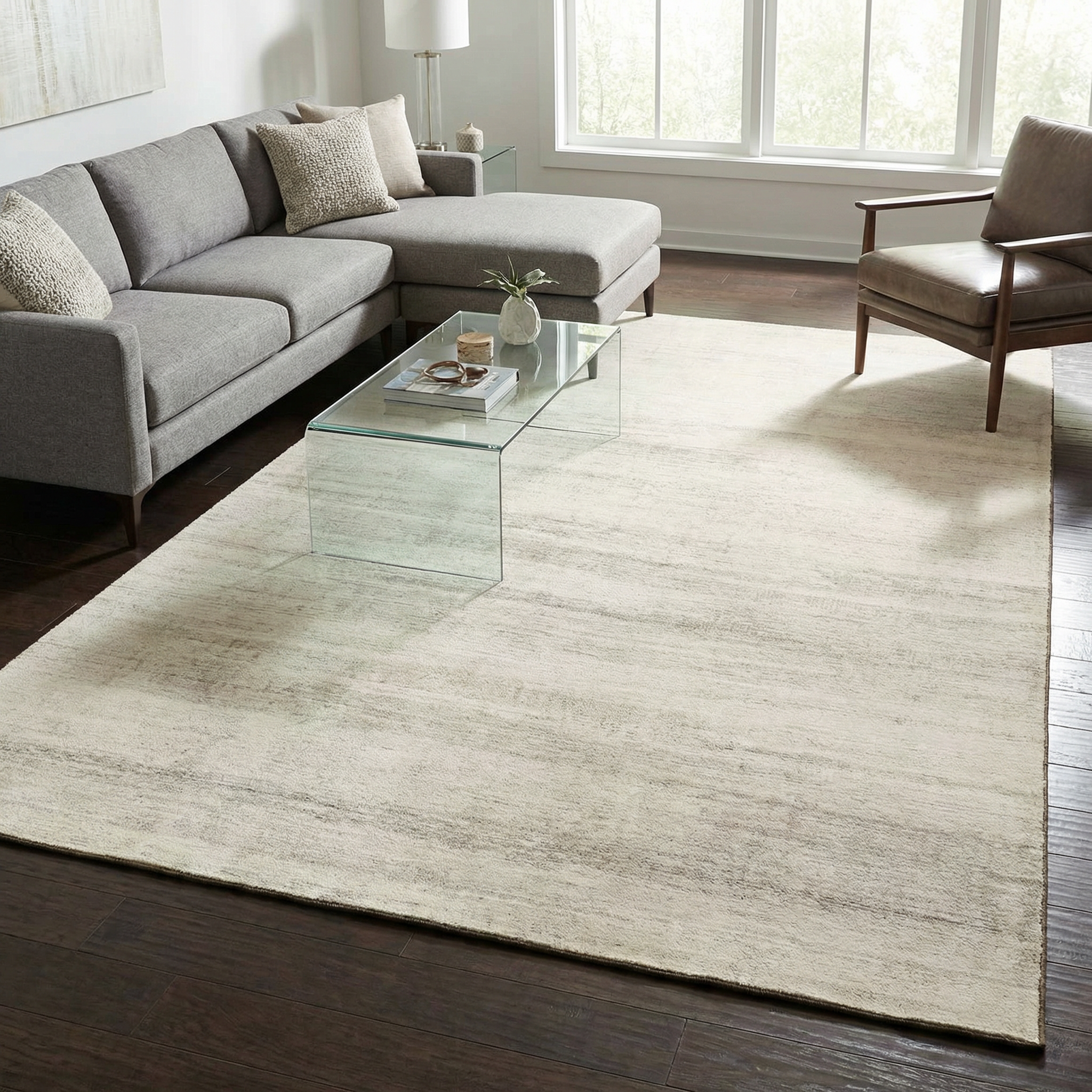 Sheared Merino - Modern Rugs LA