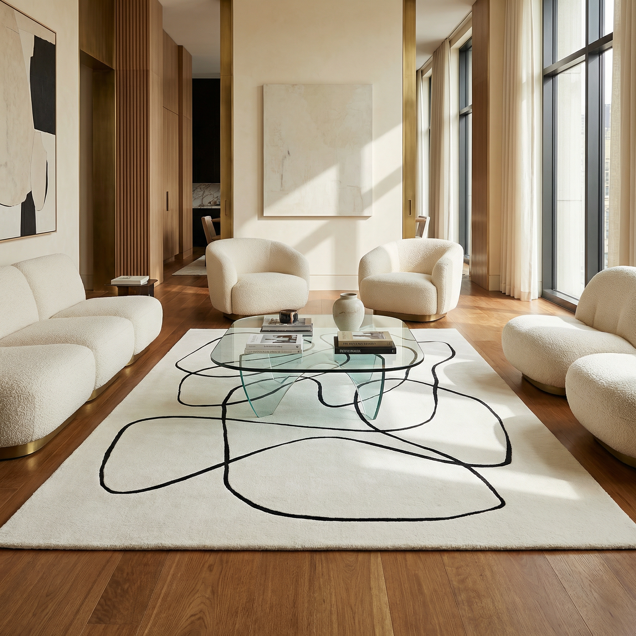 Signature - Modern Rugs LA