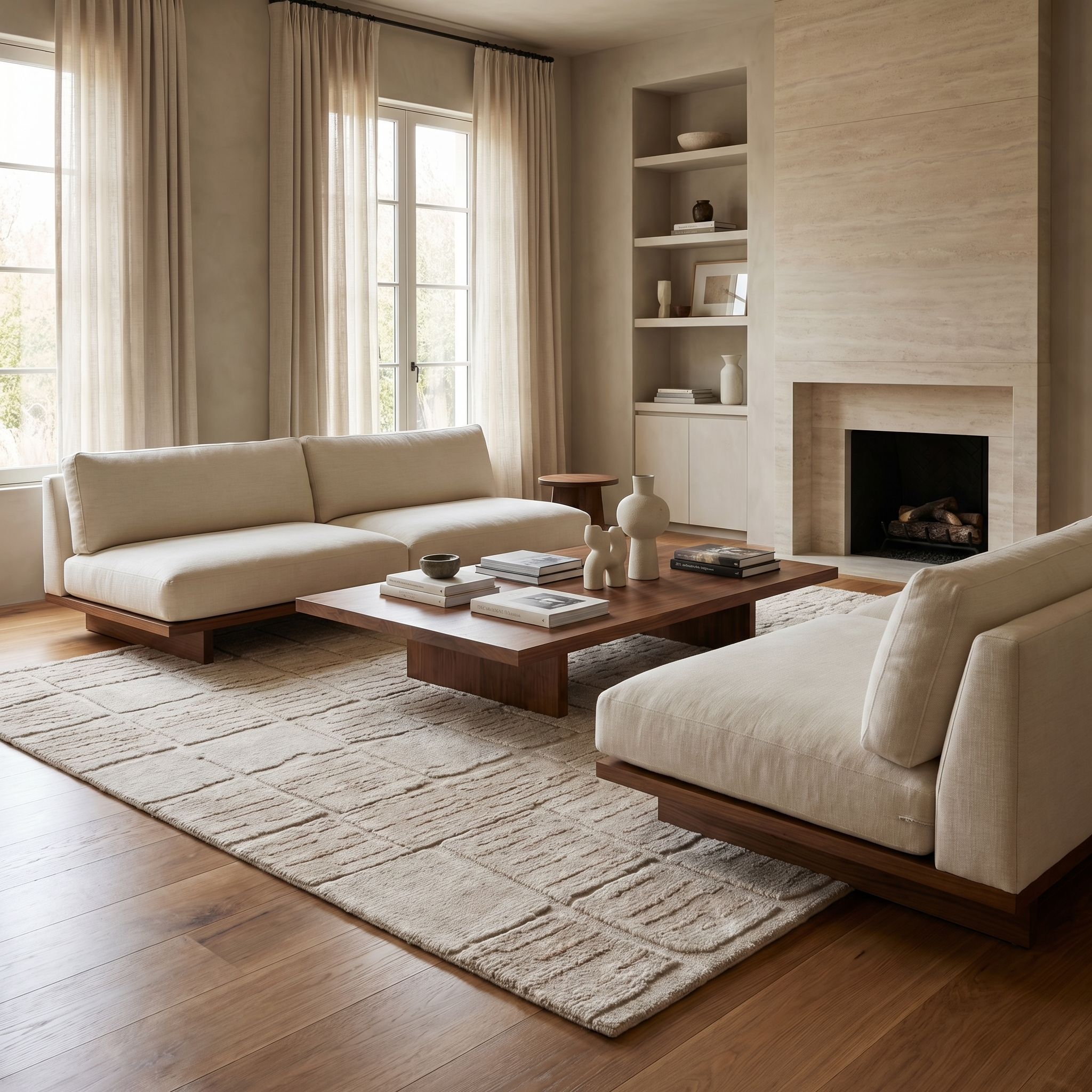 Sonora - Modern Rugs LA