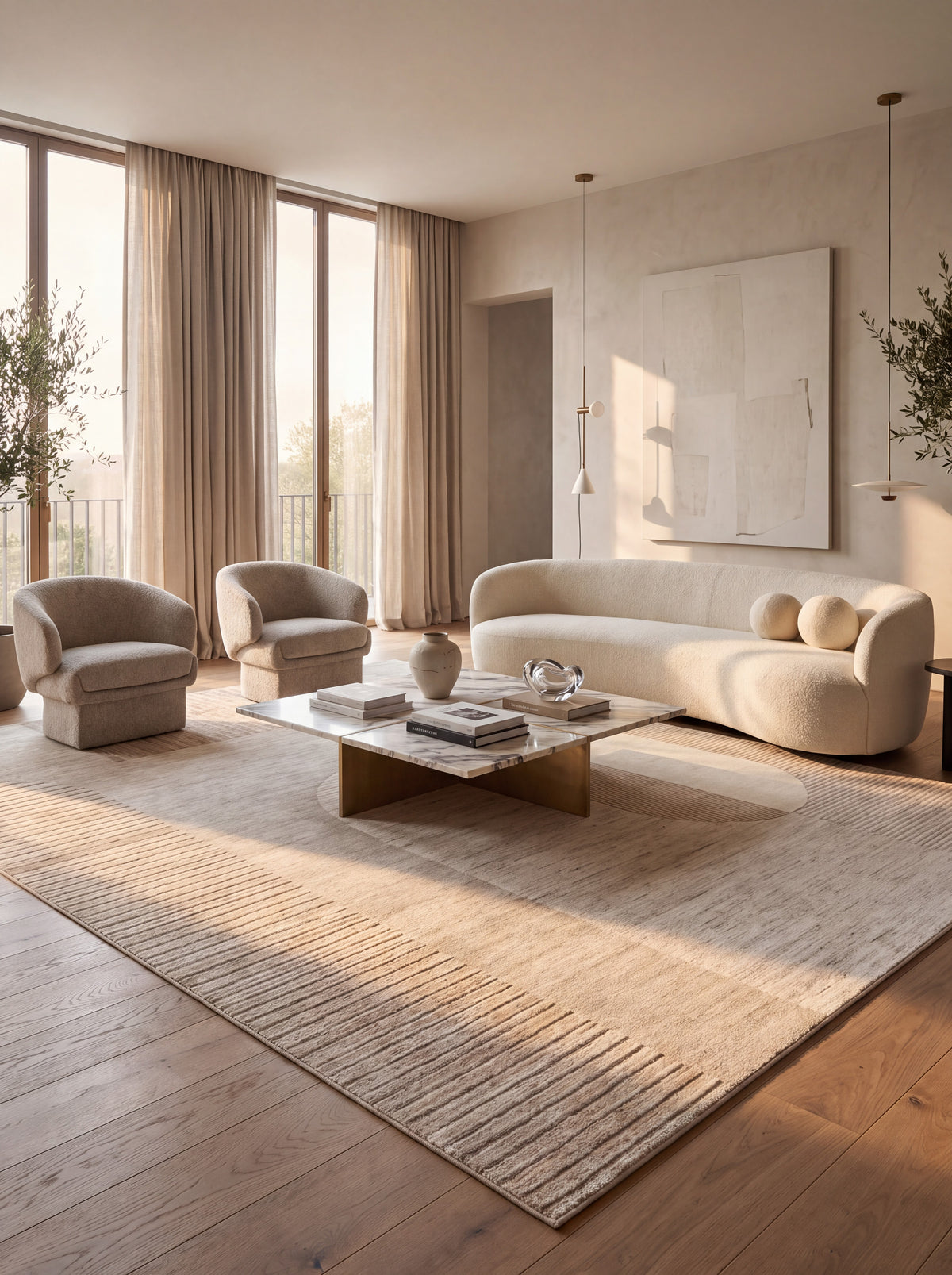 Sorin - Modern Rugs LA