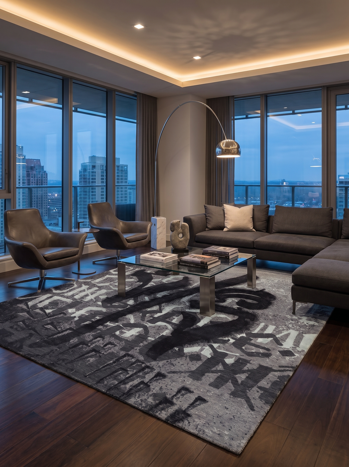 SPRAY PAINT- CHAZ Bojórquez Collection - Modern Rugs LA