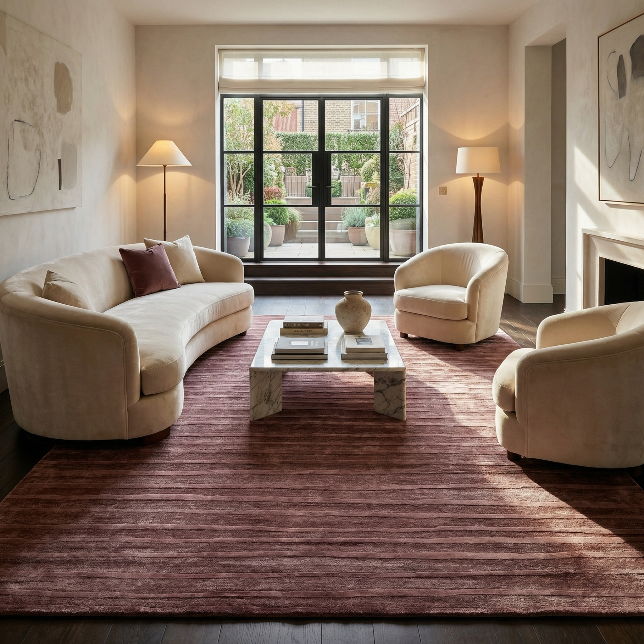 Stepladder - Modern Rugs LA