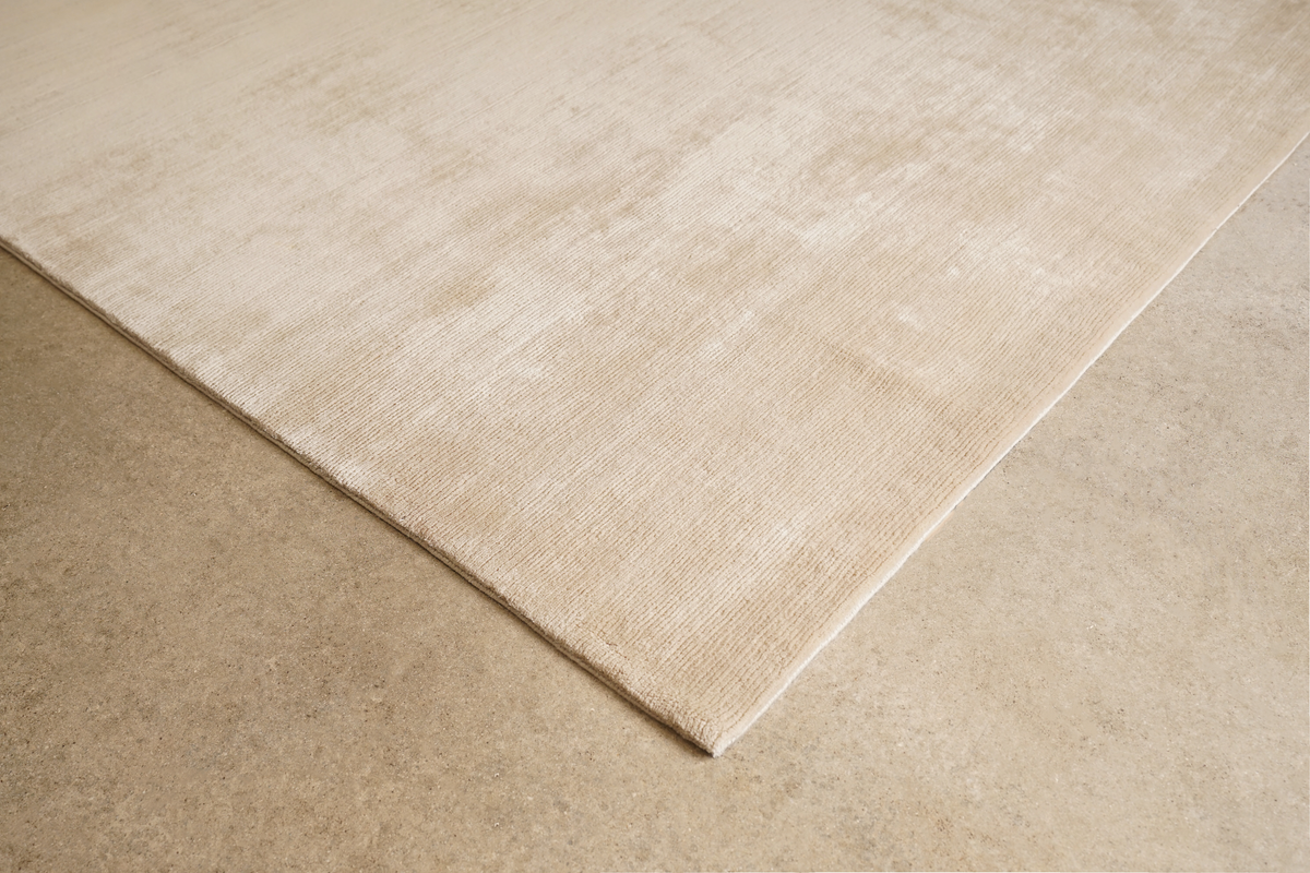 Striated Mohair - Oyster