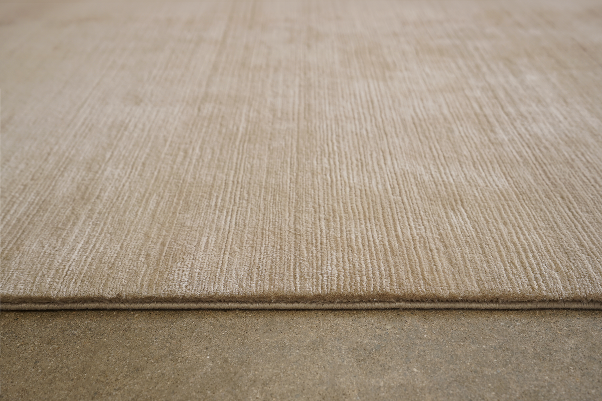 Striated Mohair - Oyster