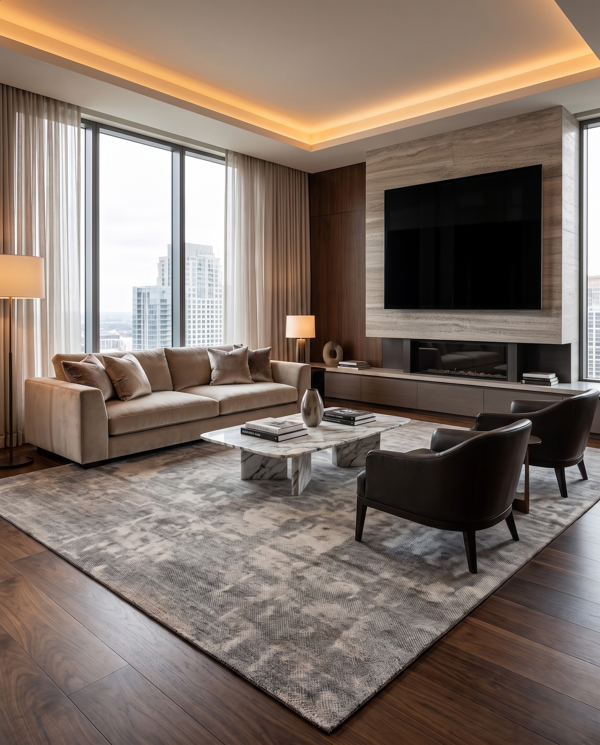 Sumi - Modern Rugs LA