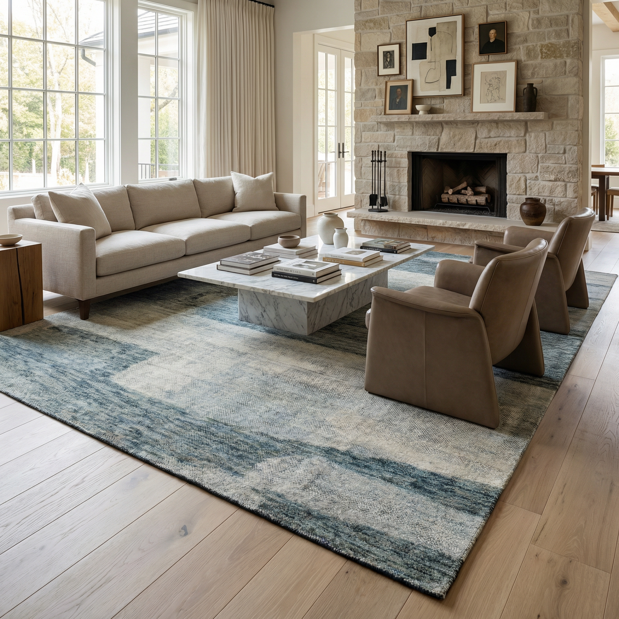 Sumi - Modern Rugs LA