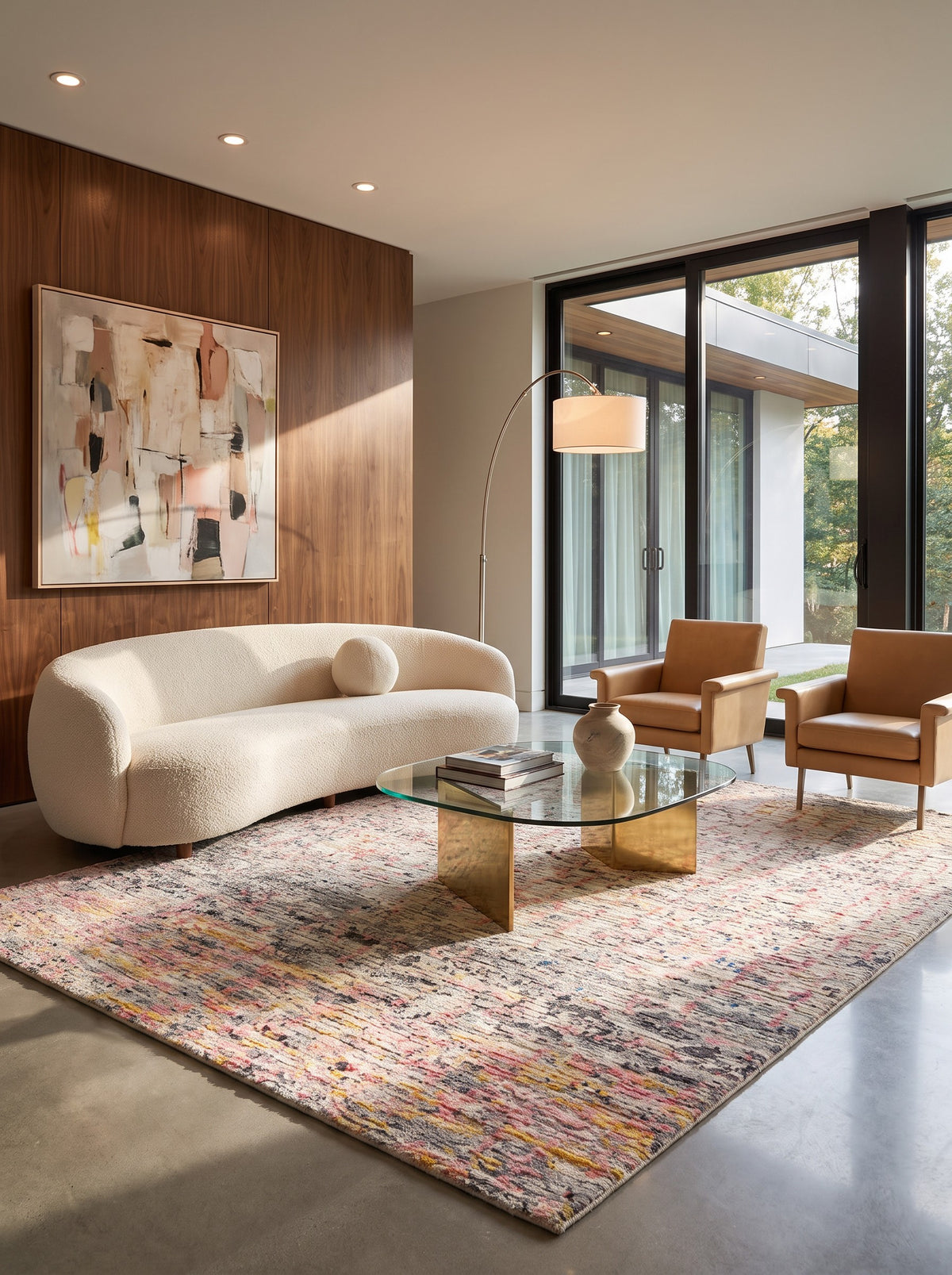 Swan | 104 - Modern Rugs LA