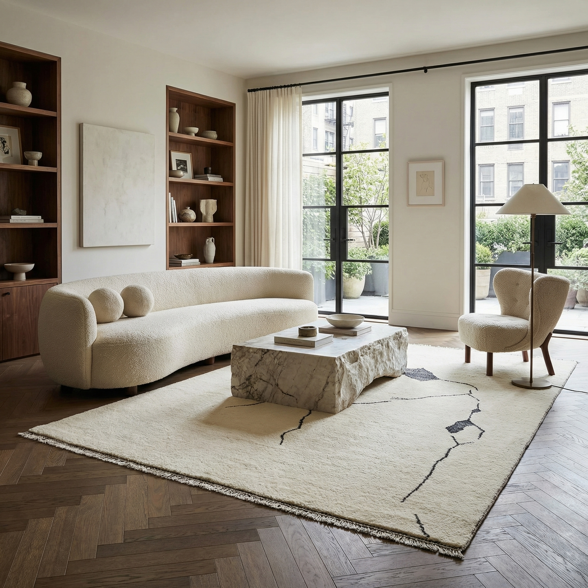 Thor - Modern Rugs LA
