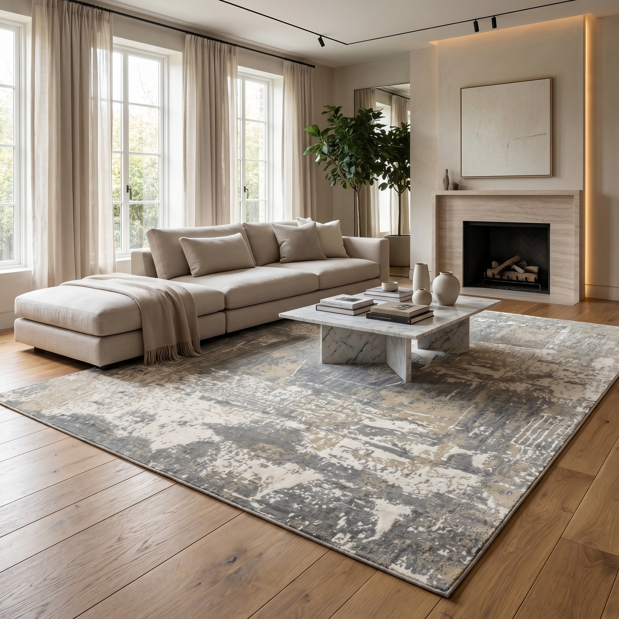 Tibetan - Modern Rugs LA