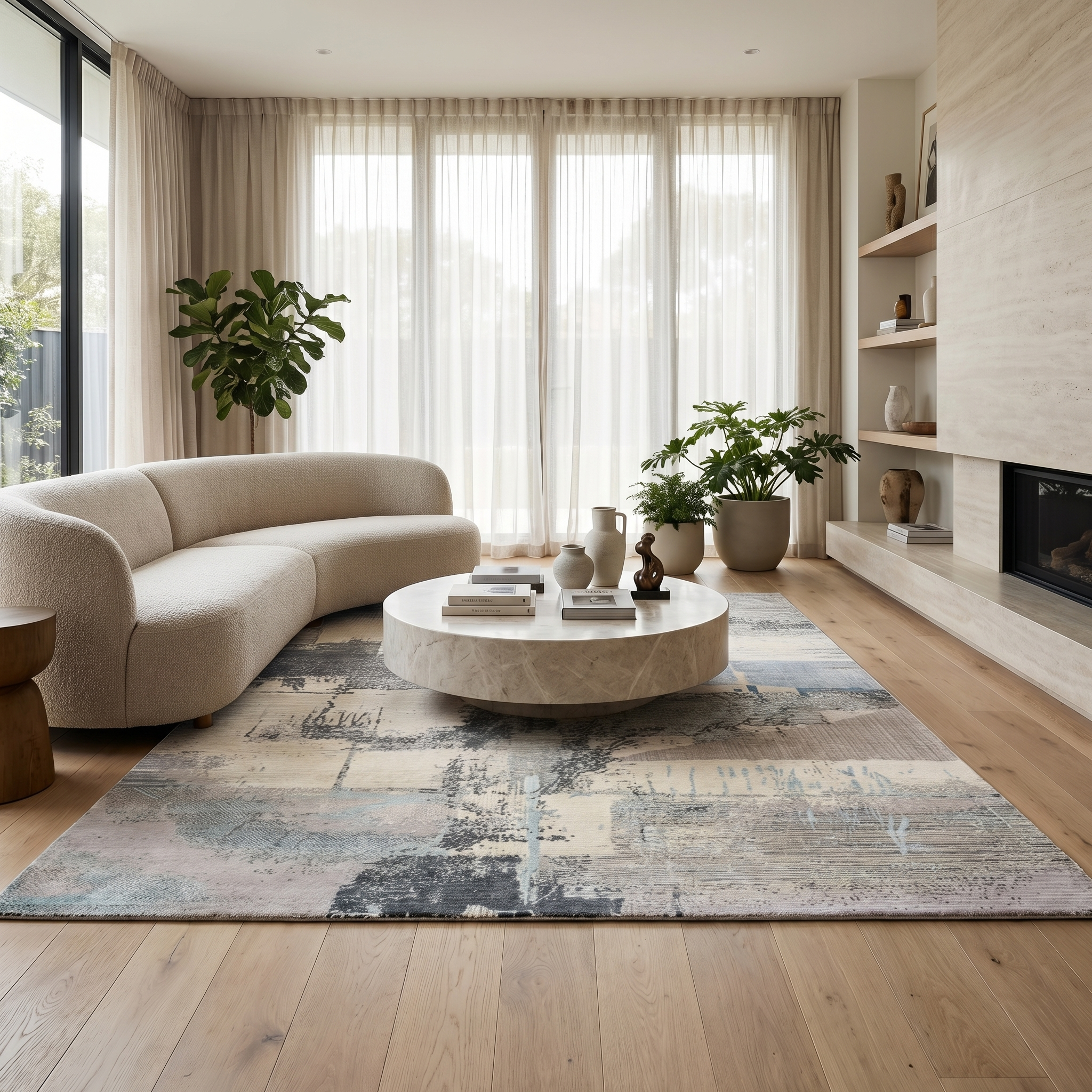 Tibetan - Modern Rugs LA