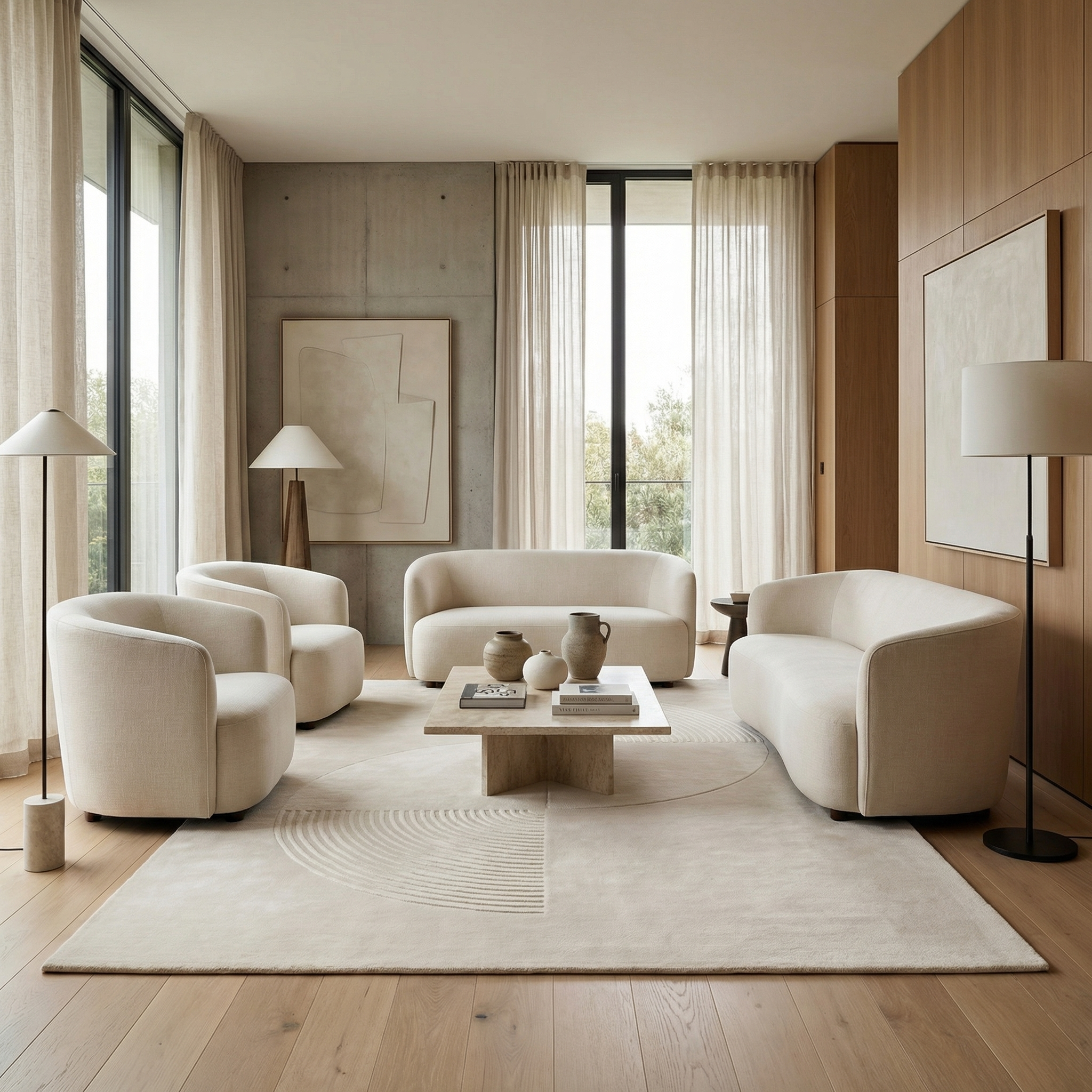 Libra - Modern Rugs LA