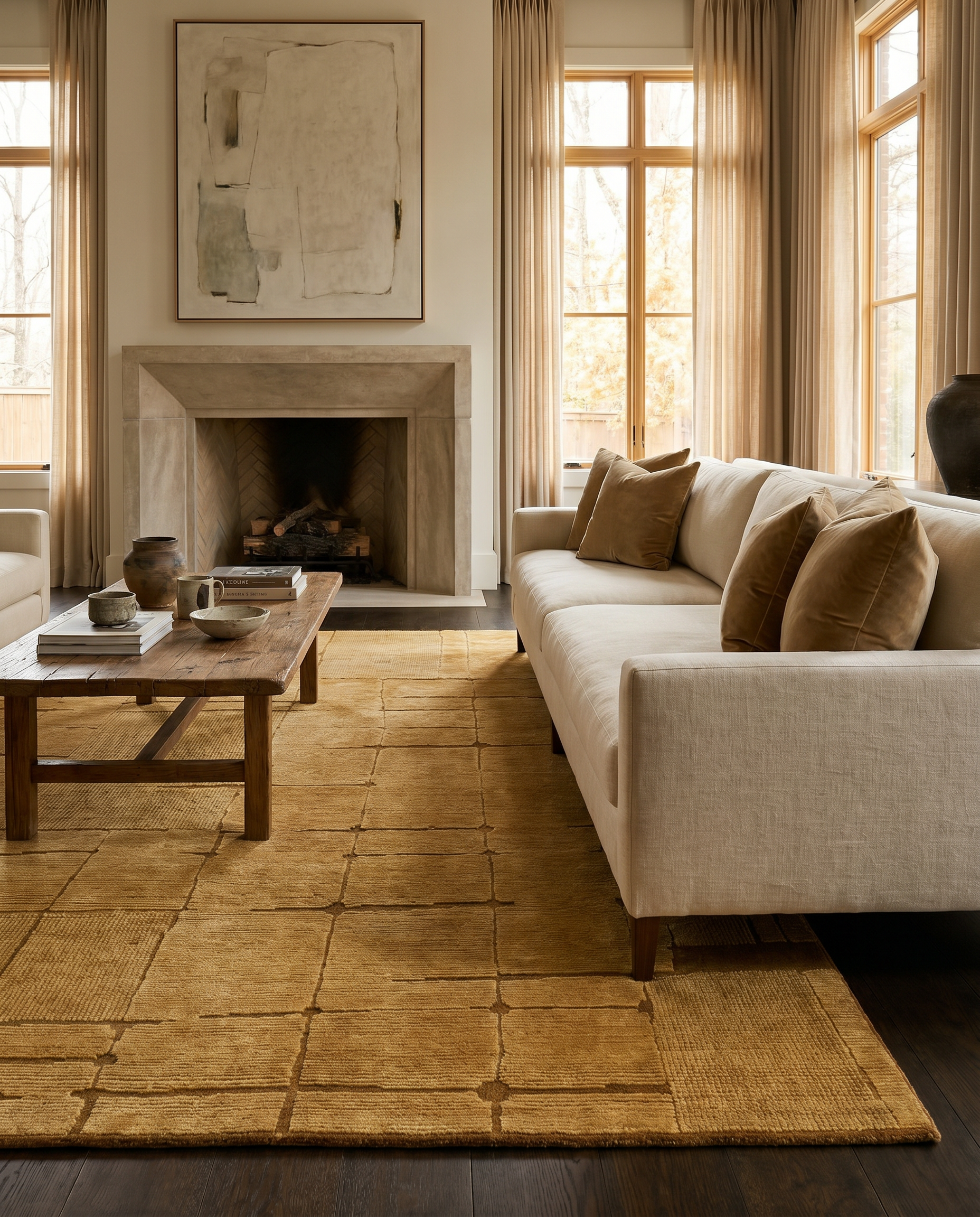 Windsor - Modern Rugs LA
