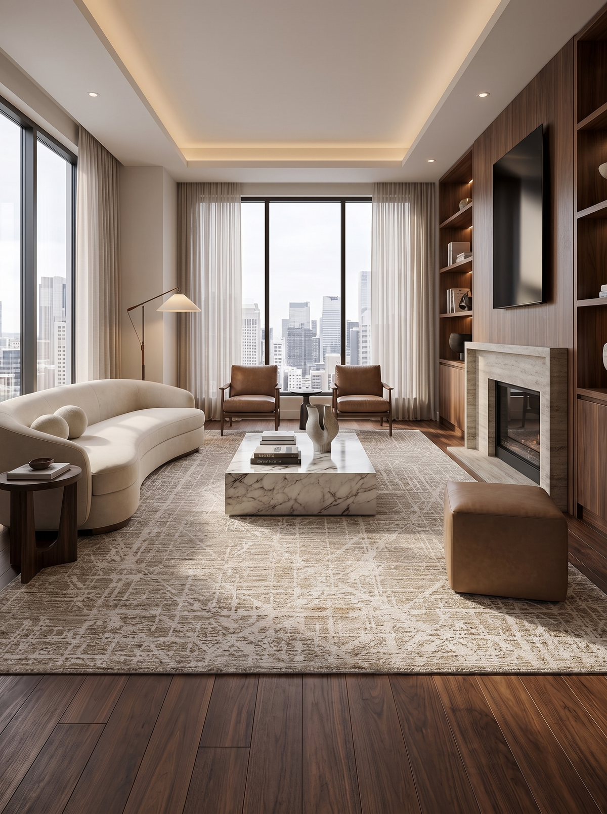 Zest - Modern Rugs LA