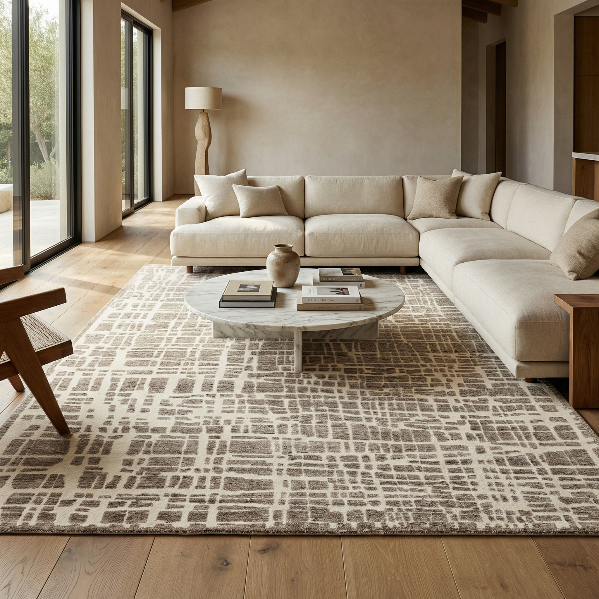 Stone - Modern Rugs LA