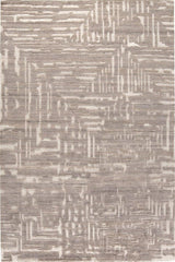 Amelia in Beige / Ivory - Modern Rugs LA