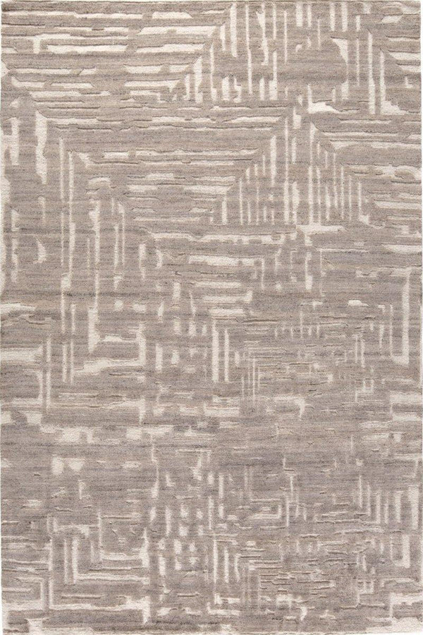 Amelia in Beige / Ivory - Modern Rugs LA