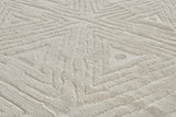 Amelia in Natural Ivory - Modern Rugs LA