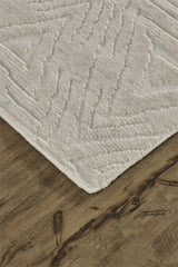 Amelia in Natural Ivory - Modern Rugs LA