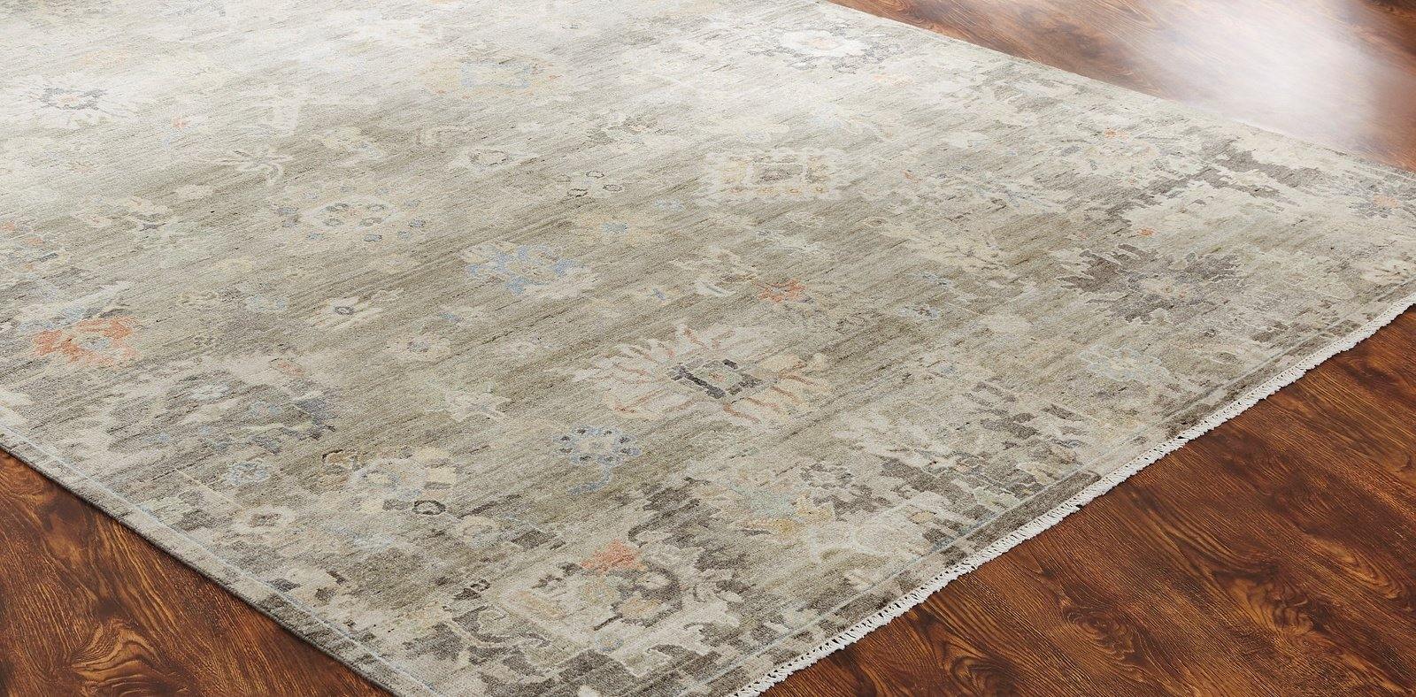 Ankara Willow - Modern Rugs LA