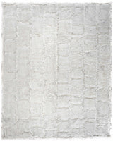 Alpaca Fur - Cobblestone White