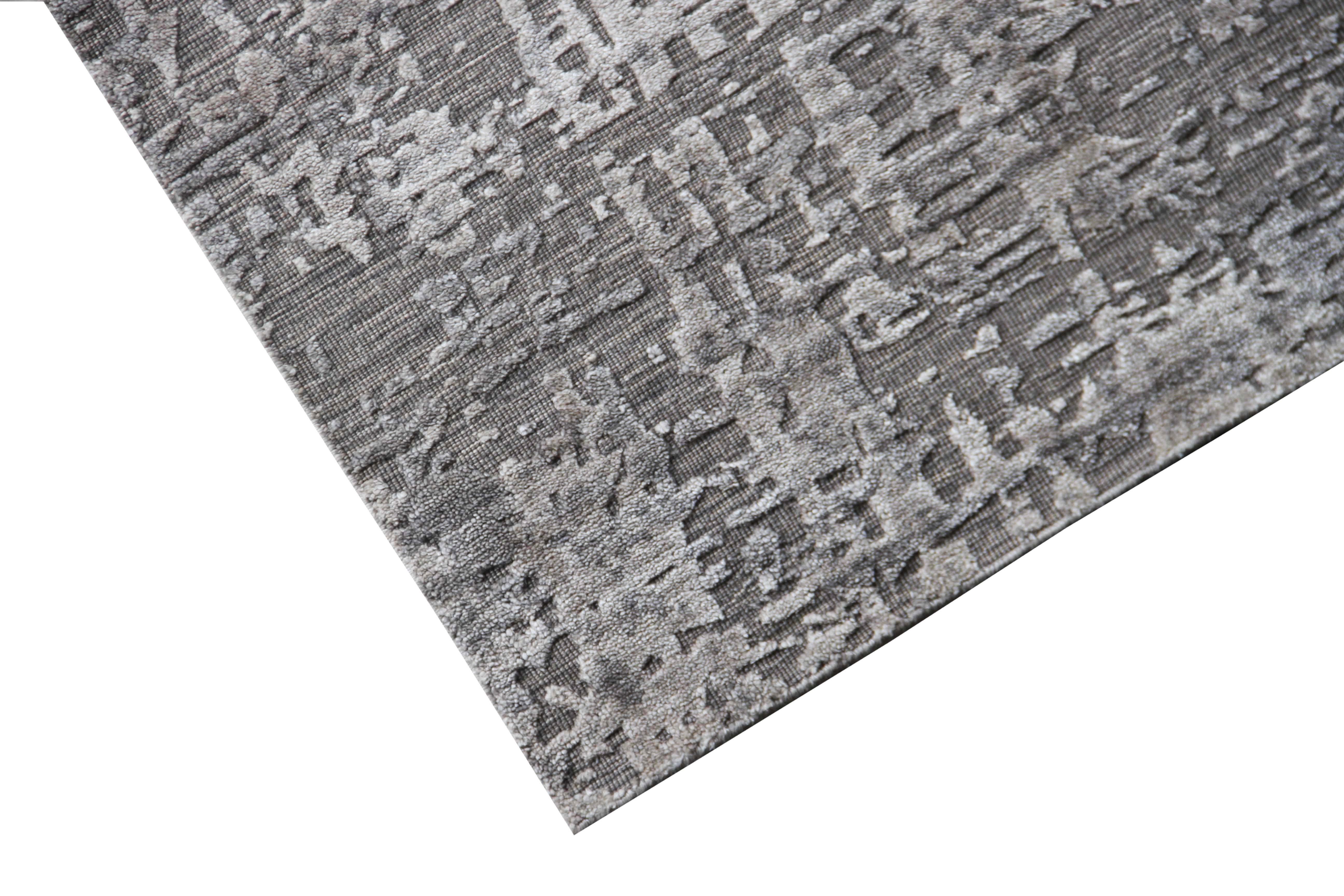 Nirvana Sky Grey - Modern Rugs LA