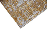 Nirvana Grey / Gold - Modern Rugs LA