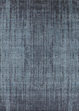 Nirvana Sky Dark Blue - Modern Rugs LA