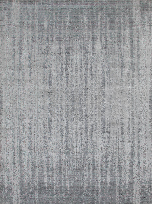 Nirvana Sky Natural Silver - Modern Rugs LA