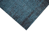 Nirvana Sky Charcoal Teel - Modern Rugs LA