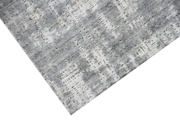 Nirvana Sky Natural Light Silver - Modern Rugs LA